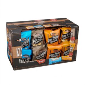 Variety Pack Kettle Chips | PKG