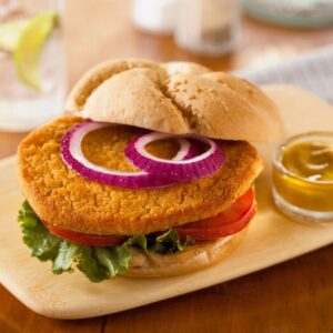 Homestyle Breaded Chicken Patties | PWB