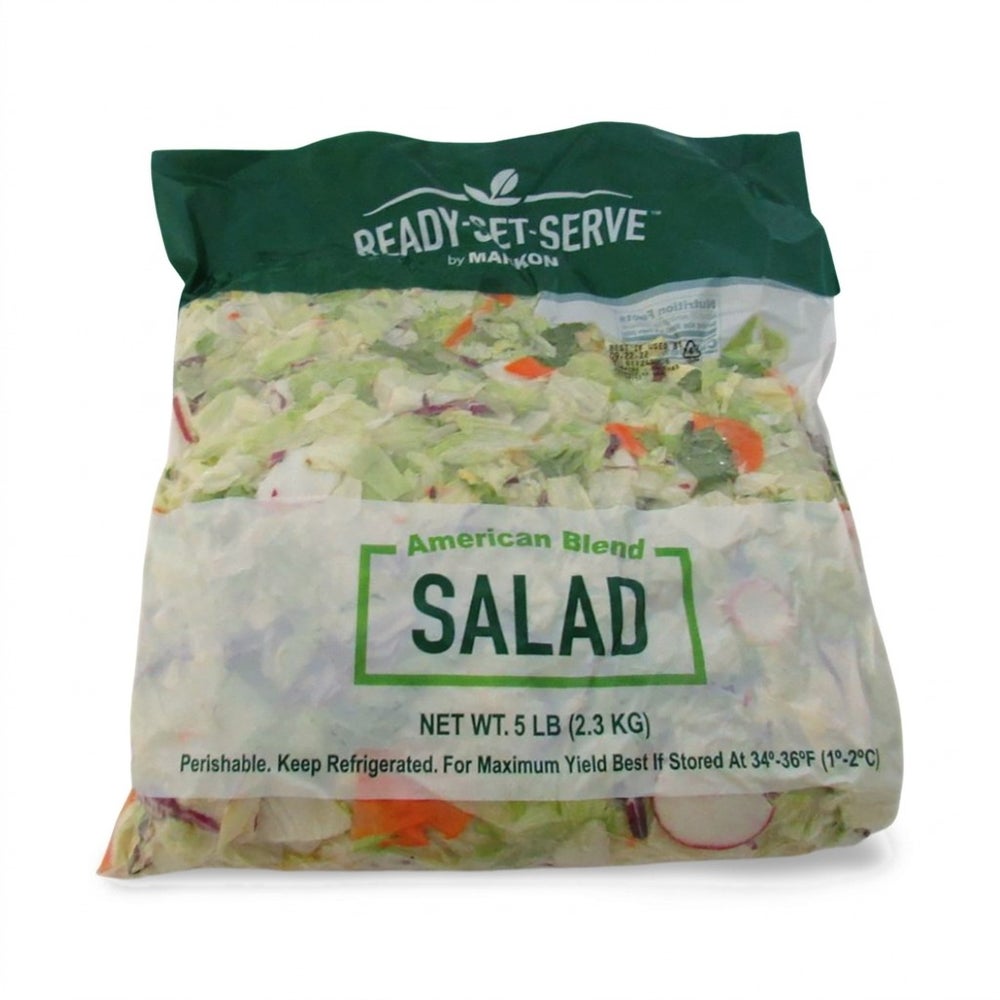 American Blend Lettuce Mix - Gordon Restaurant Market