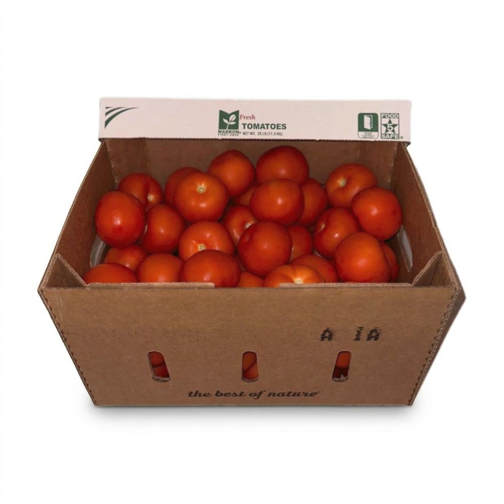 Extra Large Tomatoes, 5x6 Size - Gordon Restaurant Market