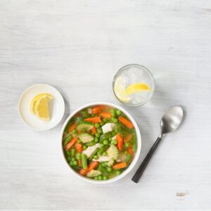 Green Peas | PWB
