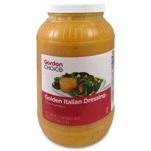 Golden Italian Dressing | PKG