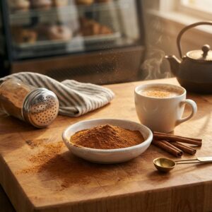 Ground Cinnamon | PWB