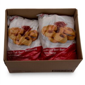 Beer Battered Onion Rings | PKG
