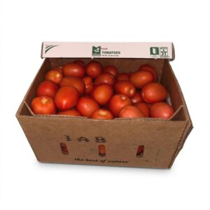 Roma Tomatoes | PKG