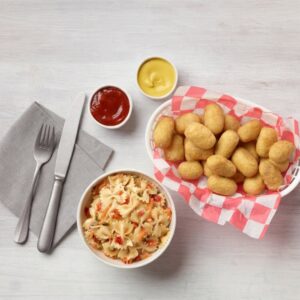 Mini Chicken Corn Dogs | PWB