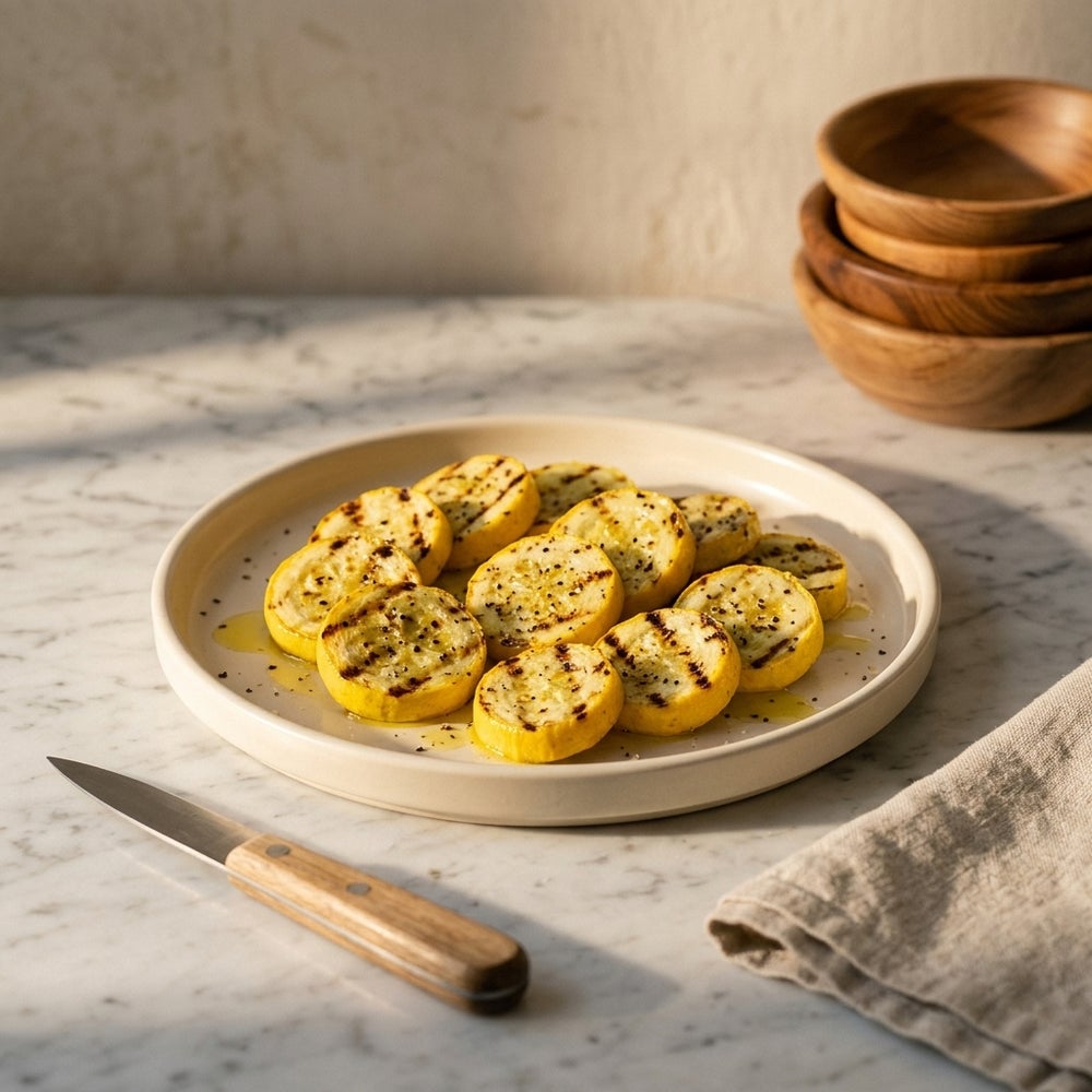 Yellow Squash - Gordon Restaurant Market