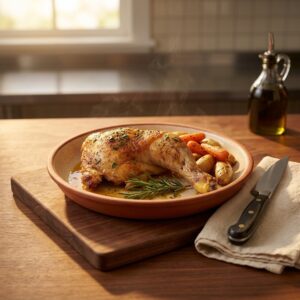 Jumbo Chicken Leg Quarters | PWB