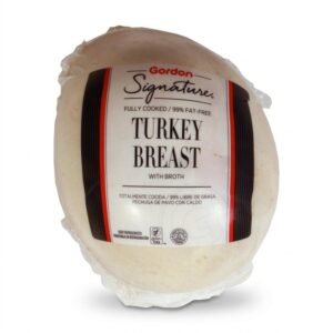 Cooked Turkey Breast | PKG