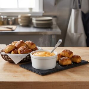 Cheddar Cheese Sauce | PWB