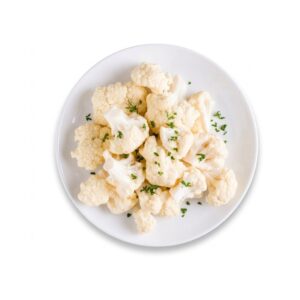 Bite-sized Cauliflower Florets | PNB
