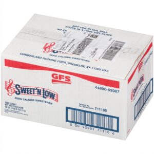 Sweet-N-Low Packets | COR