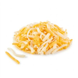 Shredded Mexican Blend Cheese | RAW