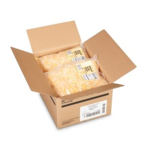 Shredded Mexican Blend Cheese | PKG