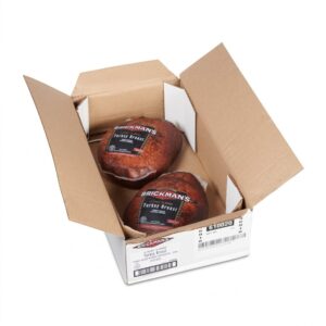 Oil Browned Turkey Breast | PKG