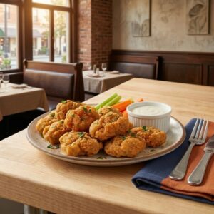 Boneless Chicken Bites | PWB