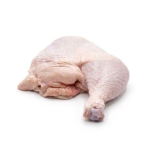 Jumbo Chicken Leg Quarters | RAW