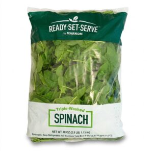 Leaf Spinach | IPG