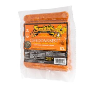 Sausage Ched 34.5oz | IPG