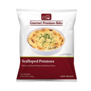 Scalloped Potatoes | IPG