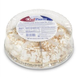 Coconut Cream Pies | IPG