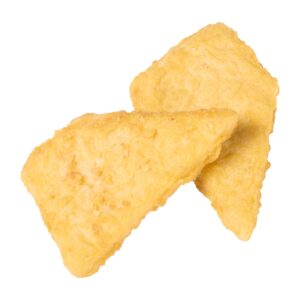 Battered Cod Diamond Cut | RAW