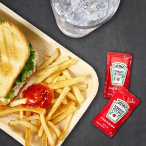 Ketchup Packets | PWB