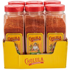 CHOLULA SEASONING CHILI LIME 26Z | PKG