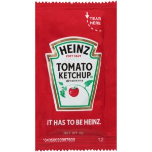 Ketchup Packets | IPG
