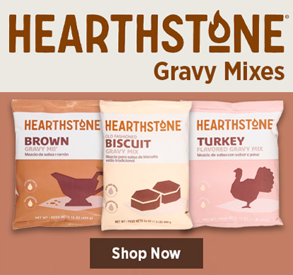 Hearthstone Gravy Mixes
